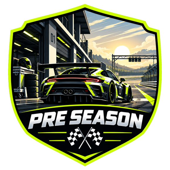 Pre Season Autumn 2026 logo